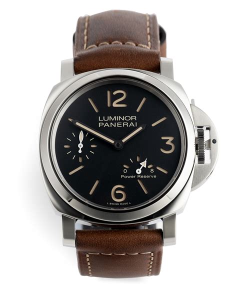 luminor panerai power reserve automatic|panerai 8 day power reserve.